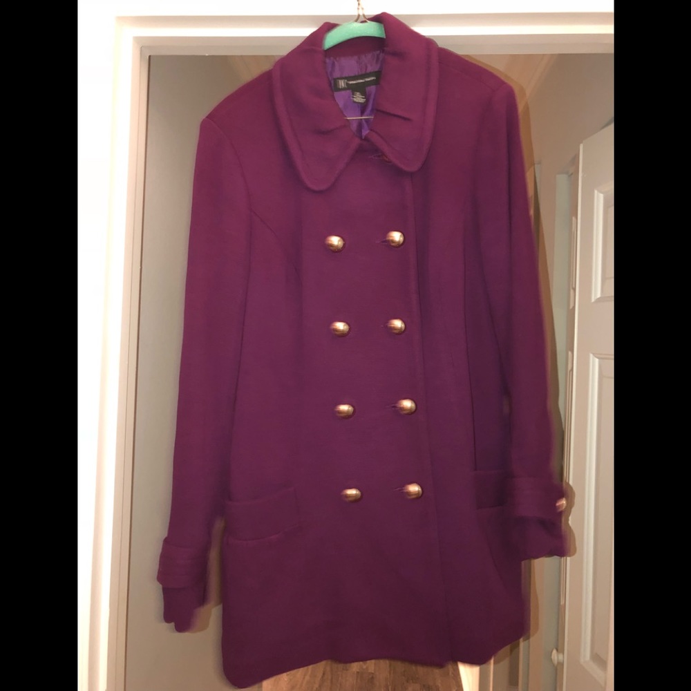 INC. winter coat